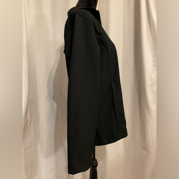 Columbia Black Sports Activewear Jacket Size Large - Picture 6 of 9